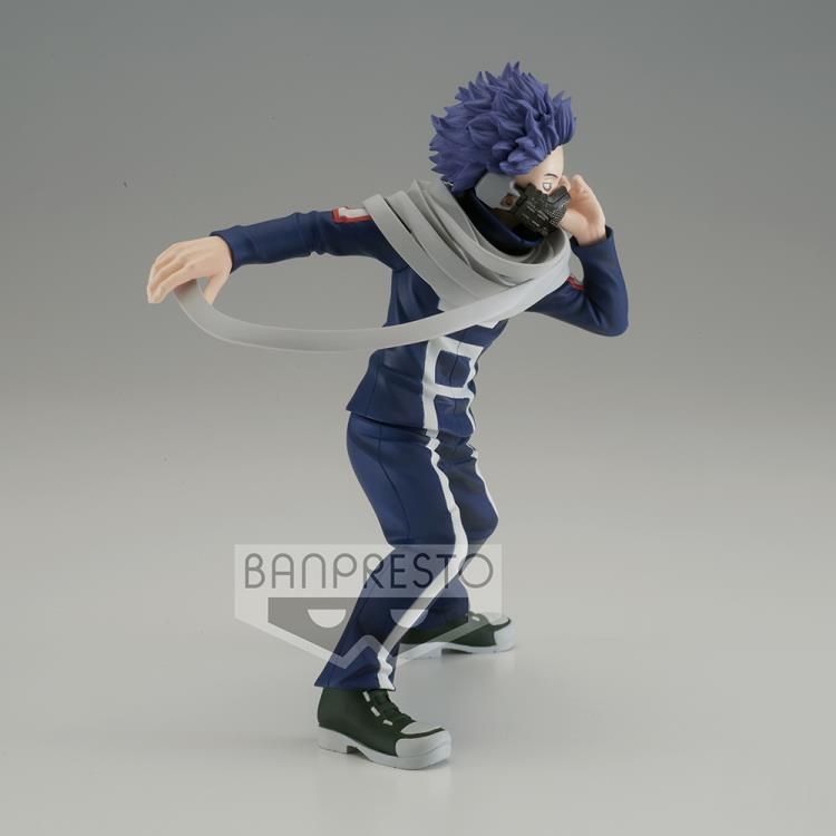 My Hero Academia The Amazing Heroes Vol.18 Hitoshi Shinso