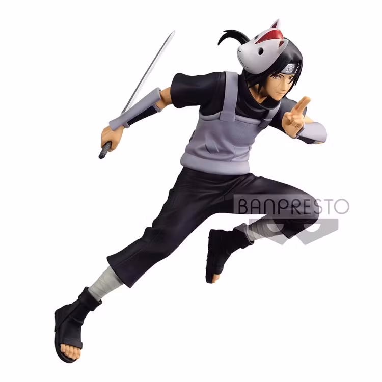 Naruto Shippuden Vibration Stars Itachi Uchiha II