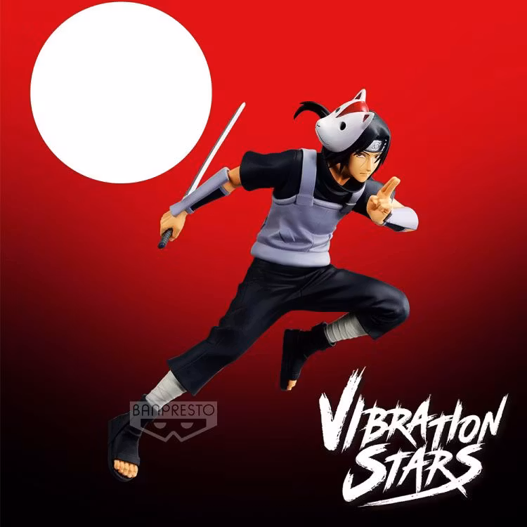 Naruto Shippuden Vibration Stars Itachi Uchiha II