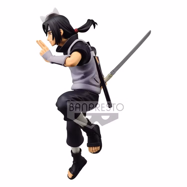 Naruto Shippuden Vibration Stars Itachi Uchiha II