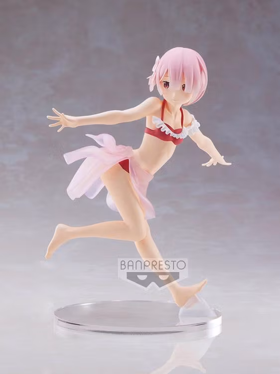 Re:Zero Starting Life in Another World Celestial Vivi Ram