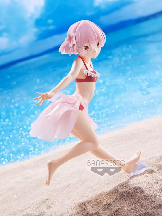 Re:Zero Starting Life in Another World Celestial Vivi Ram