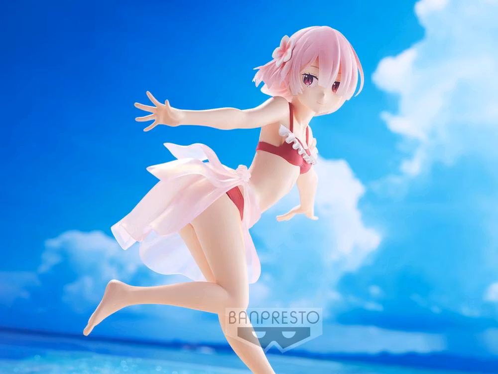 Re:Zero Starting Life in Another World Celestial Vivi Ram