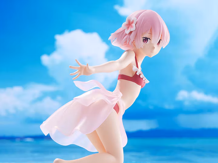 Re:Zero Starting Life in Another World Celestial Vivi Ram