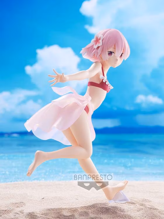 Re:Zero Starting Life in Another World Celestial Vivi Ram