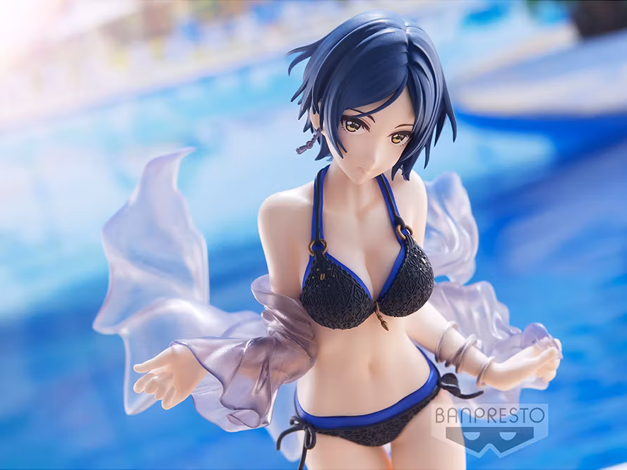 The Idolmaster Cinderella Girls Celestial Vivi Kanade Hayami