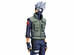 Naruto Shippuden Grandista Manga Dimensions Kakashi Hatake