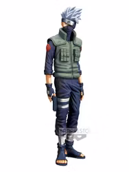 Naruto Shippuden Grandista Manga Dimensions Kakashi Hatake