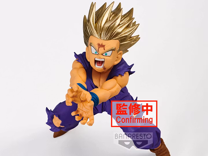 Dragon Ball Z Blood of Saiyans Special XI Gohan