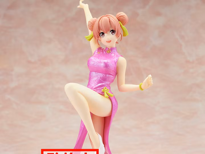 My Teen Romantic Comedy Snafu Climax Kyunties Yui Yuigahama