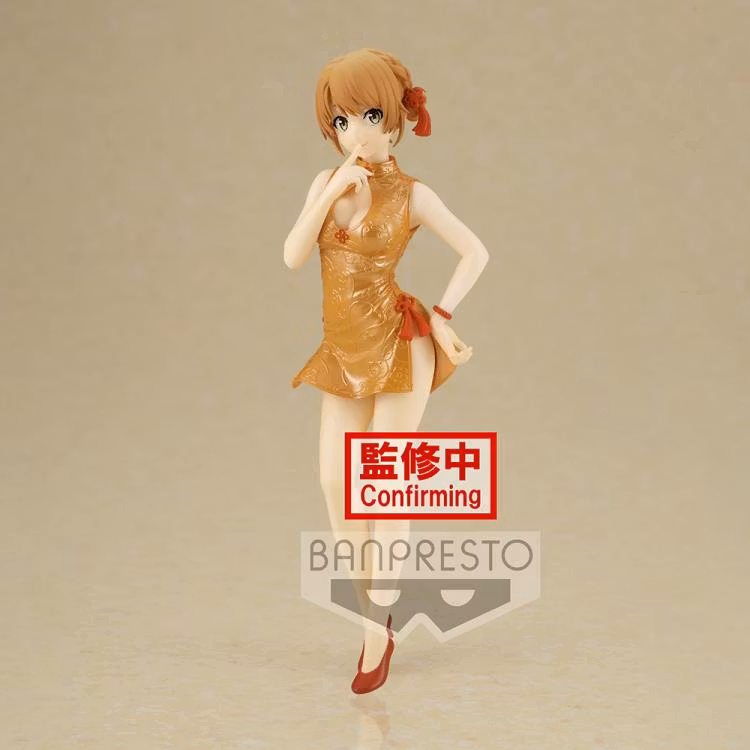 My Teen Romantic Comedy Snafu Climax Kyunties Iroha Isshiki