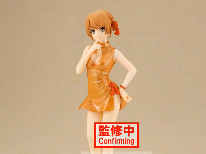 My Teen Romantic Comedy Snafu Climax Kyunties Iroha Isshiki