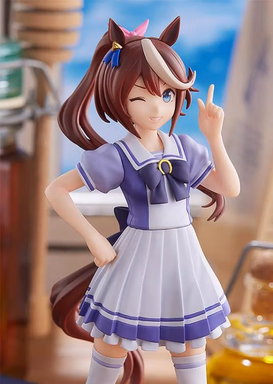 Umamusume: Pretty Derby Pop Up Parade Tokai Teio: School Uniform Ver.