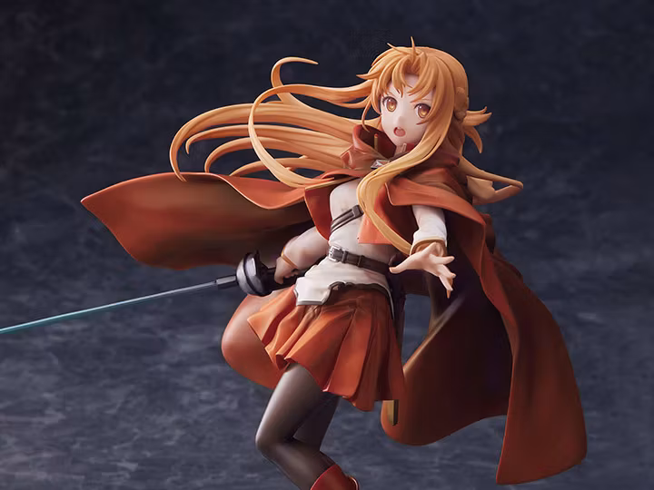 Sword Art Online the Movie: Progressive Aria of a Starless Night Asuna