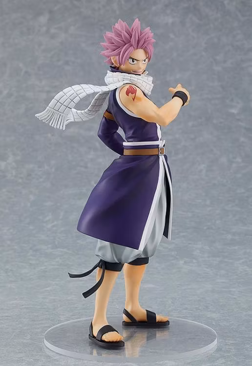 Fairy Tail Final Season Pop Up Parade Natsu Dragneel: Grand Magic Games Arc Ver.