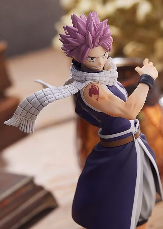Fairy Tail Final Season Pop Up Parade Natsu Dragneel: Grand Magic Games Arc Ver.