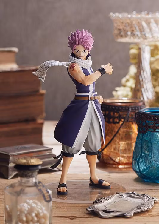 Fairy Tail Final Season Pop Up Parade Natsu Dragneel: Grand Magic Games Arc Ver.