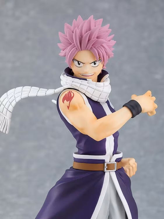 Fairy Tail Final Season Pop Up Parade Natsu Dragneel: Grand Magic Games Arc Ver.