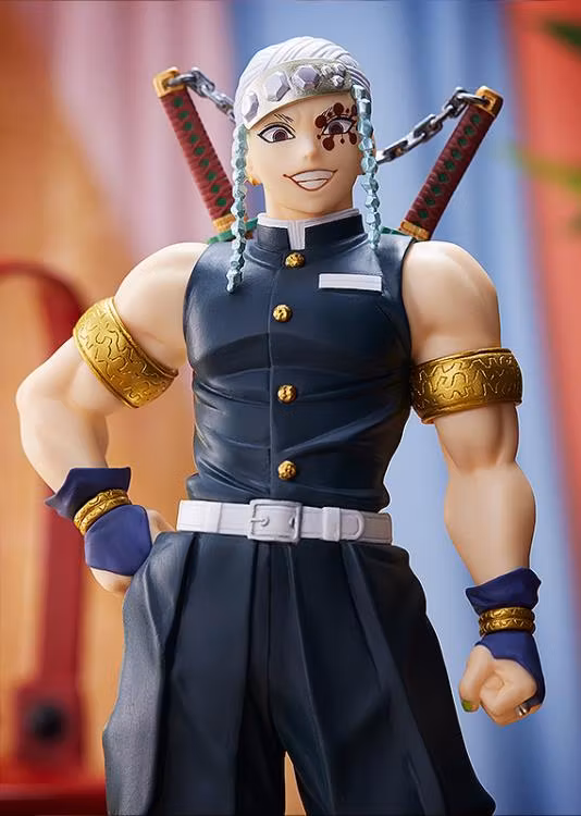 Demon Slayer: Kimetsu no Yaiba Pop Up Parade Tengen Uzui