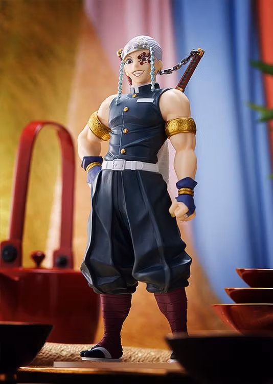 Demon Slayer: Kimetsu no Yaiba Pop Up Parade Tengen Uzui