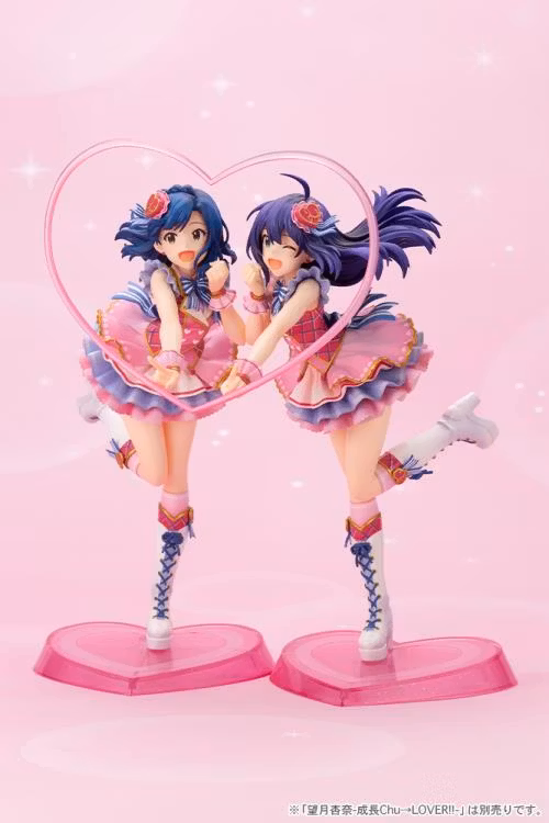 The Idolmaster Million Live! Yuriko Nanao (Seichou Chu→Lover!!) Bonus Edition