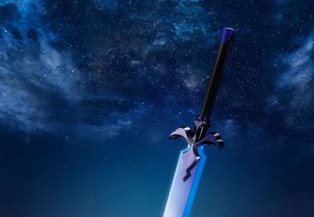 Sword Art Online: Alicization War of Underworld Proplica 1/1 The Night Sky Sword