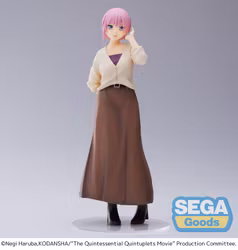 The Quintessential Quintuplets Ichika Nakano (The Last Festival) Super Premium Figure