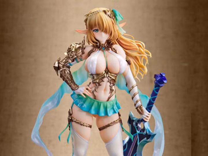 Elf Village Series 8th Villager Cecile (Antenna Shop Ver.) Limited Edition