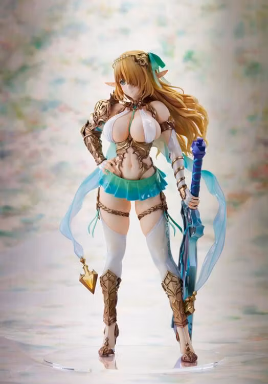 Elf Village Series 8th Villager Cecile (Antenna Shop Ver.) Limited Edition