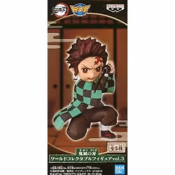 Demon Slayer: Kimetsu No Yaiba WCF Vol.3 Tanjiro Kamado