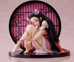 Demon Slayer: Kimetsu no Yaiba Entertainment District Arc Nezuko Kamado (Demon Form Advancing Version)
