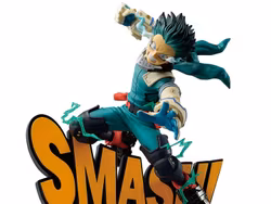 My Hero Academia Dioramatic Izuku Midoriya (The Anime)