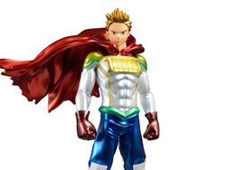 My Hero Academia Age of Heroes Lemillion Special