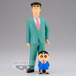 Crayon Shin-Chan Nohara Family Figure Family Photo (Vol.1)