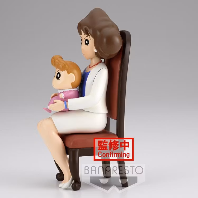 Crayon Shin-Chan Nohara Family Figure Family Photo (Vol.2)