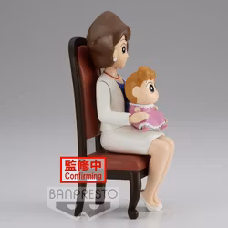 Crayon Shin-Chan Nohara Family Figure Family Photo (Vol.2)