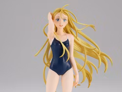 Summer Time Rendering Real Figure Rendering Ushio Kofune