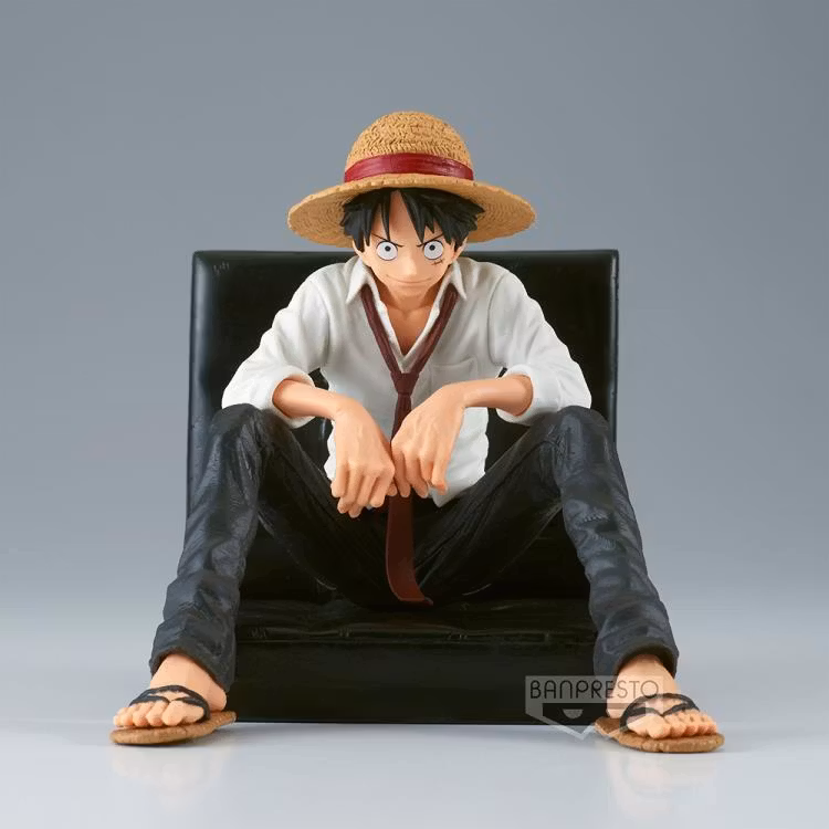 One Piece Creator x Creator Monkey D. Luffy (Rerelease)
