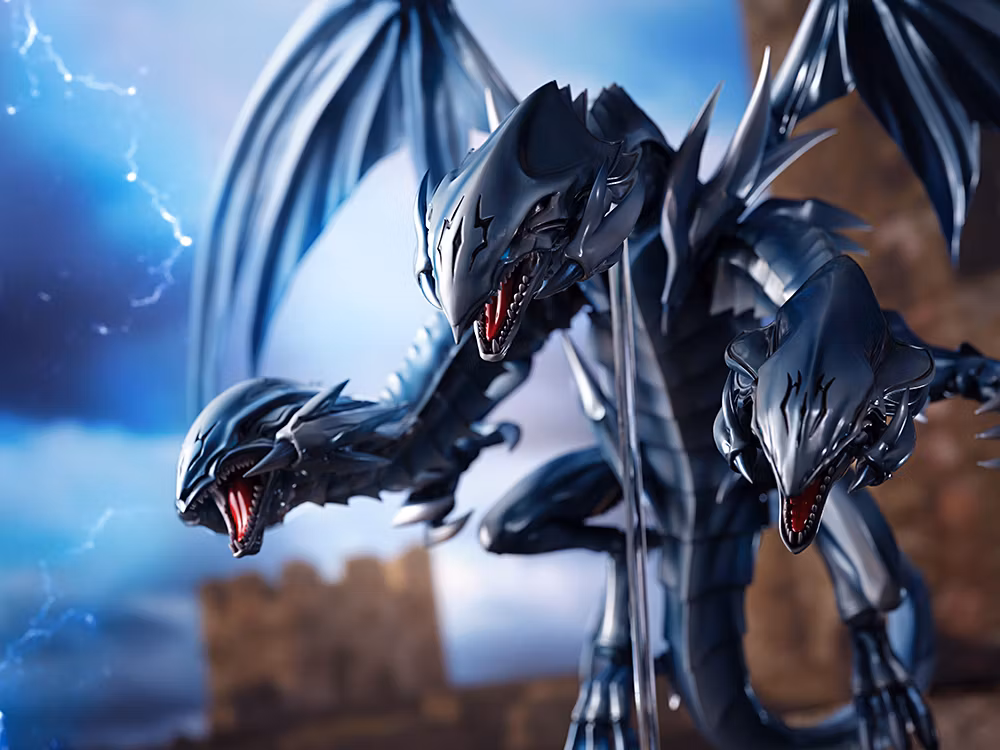 Yu-Gi-Oh! Blue-Eyes Ultimate Dragon