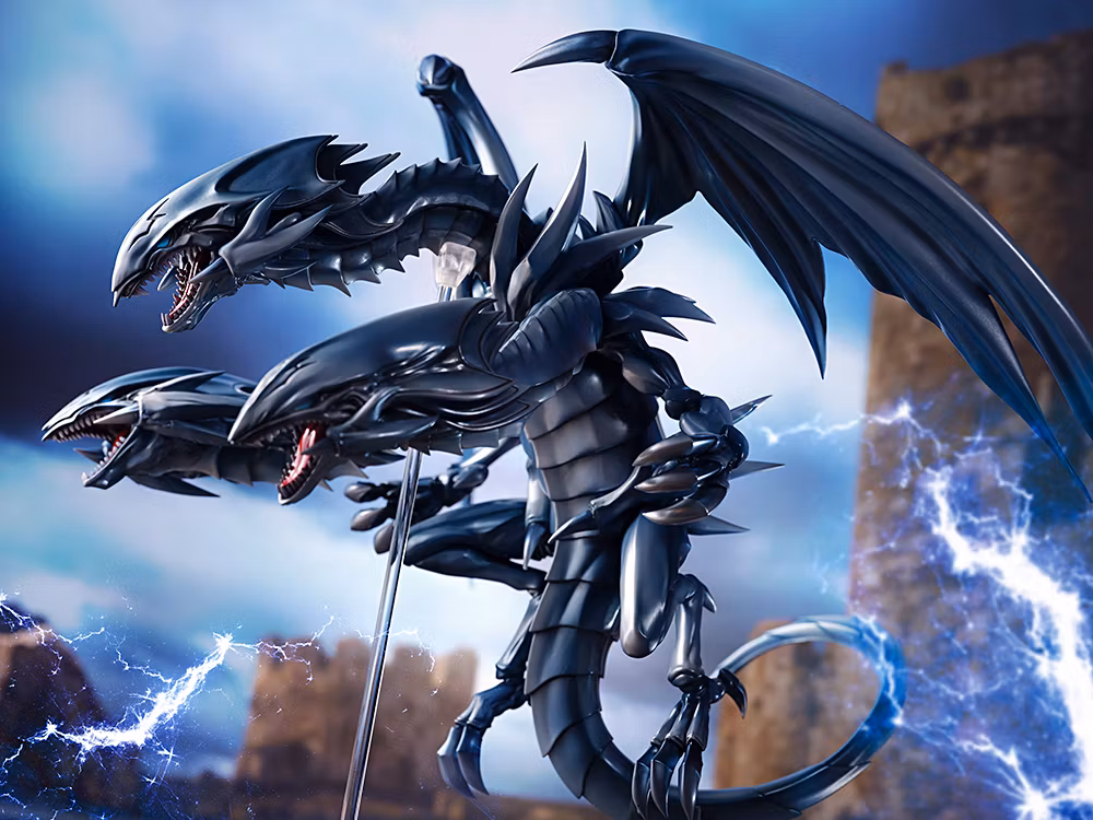 Yu-Gi-Oh! Blue-Eyes Ultimate Dragon