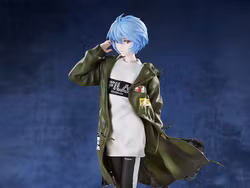 Neon Genesis Evangelion Rei Ayanami (Radio EVA Ver. Part 2)