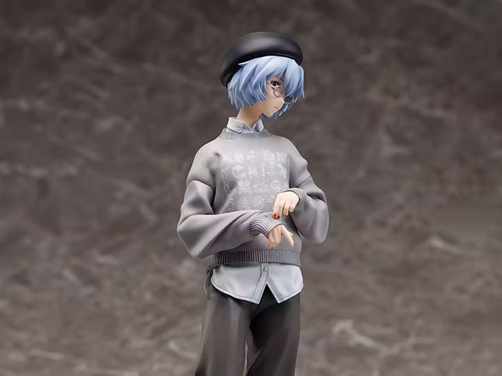 Neon Genesis Evangelion Rei Ayanami (Radio EVA Ver.)