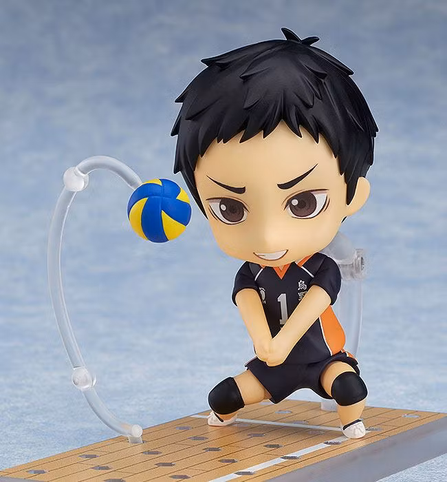 Haikyu!! Nendoroid Daichi Sawamura (Rerelease)