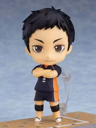 Haikyu!! Nendoroid Daichi Sawamura (Rerelease)
