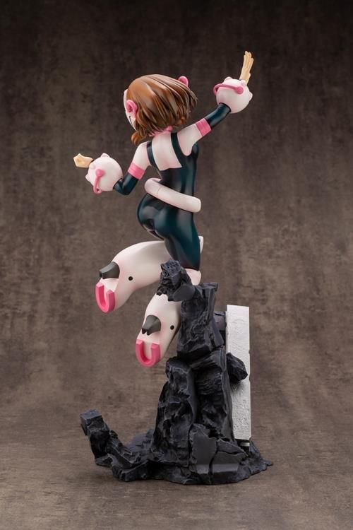 My Hero Academia ArtFX J Ochaco Uraraka (Ver. 2) Bonus Edition