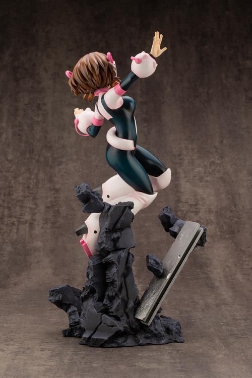 My Hero Academia ArtFX J Ochaco Uraraka (Ver. 2) Bonus Edition