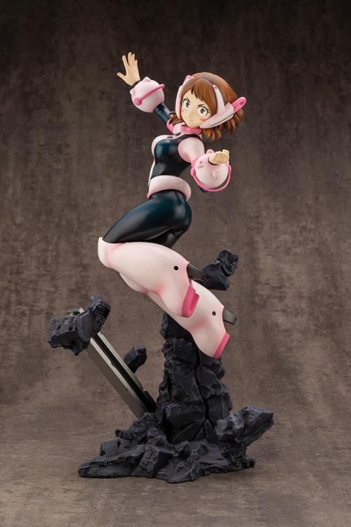 My Hero Academia ArtFX J Ochaco Uraraka (Ver. 2) Bonus Edition