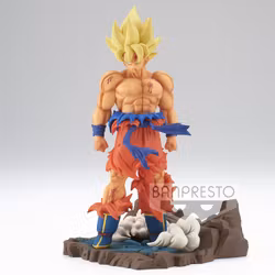 Dragon Ball Z History Box Vol.3 Super Saiyan Goku