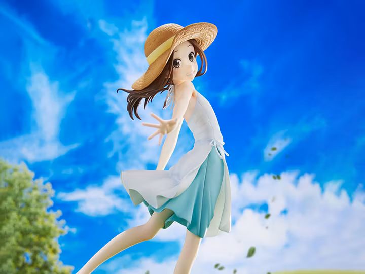 Teasing Master Takagi-san Takagi (One Piece Dress Ver.)