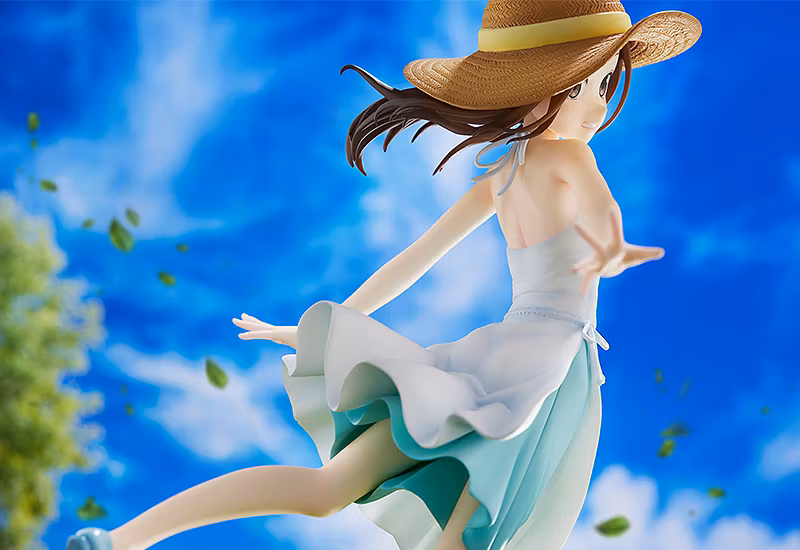 Teasing Master Takagi-san Takagi (One Piece Dress Ver.)